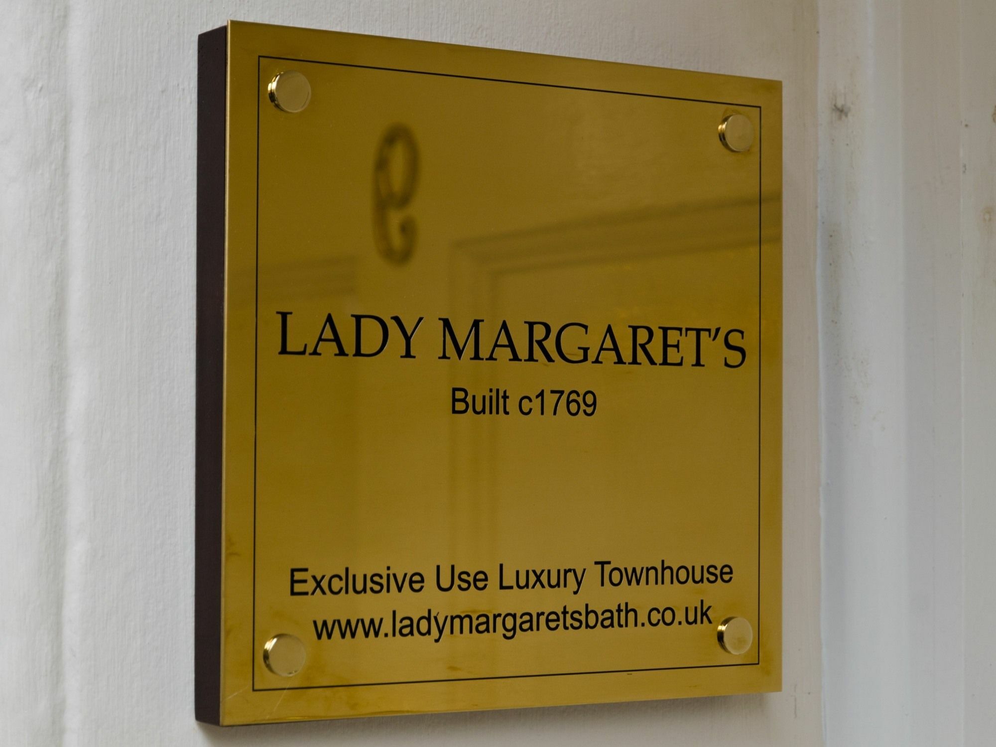 Willa Lady Margaret'S Bath Zewnętrze zdjęcie